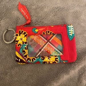 Vera Bradley ID holder